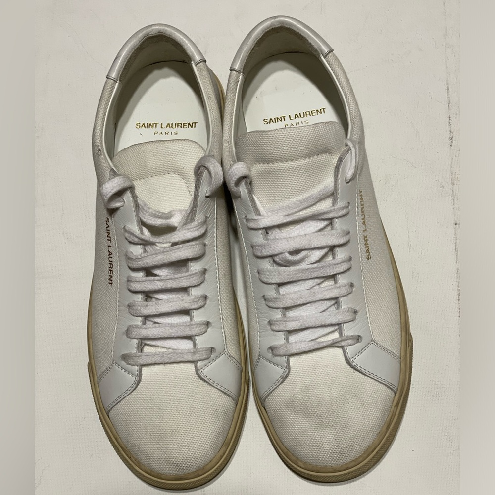 Saint Laurent Andy Sneakers